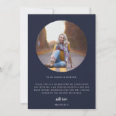 Afstuderen 2 Foto bedankt (Achterkant)