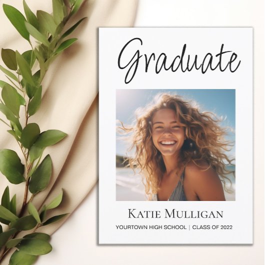 Afstuderen 2 foto wit afstudeerfeest