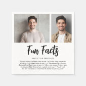 Afstuderen 2 Fotofeffecten Servet (Voorkant)