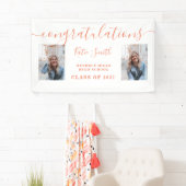 Afstuderen 2 van de Moderne Kalligrafie van het Ma Spandoek (Insitu)