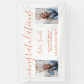 Afstuderen 2 van de Moderne Kalligrafie van het Ma Spandoek (Verticaal)