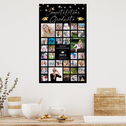 Afstuderen 35 het Manuscript van het Afstudeerder  Poster (Keuken)