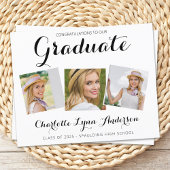 Afstuderen 3 Aankondiging Afstuderen foto's