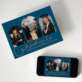 Afstuderen | 3 Aankondiging van aanplakfotocollage