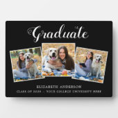 Afstuderen 3 Fotonaam School Afstuderen Fotoplaat (voorkant)