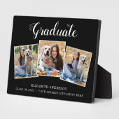 Afstuderen 3 Fotonaam School Afstuderen Fotoplaat (Zijkant)