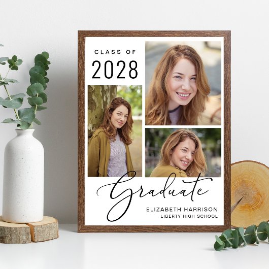 Afstuderen 3 Fotoscript Poster