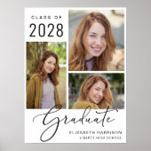 Afstuderen 3 Fotoscript Poster (Voorkant)