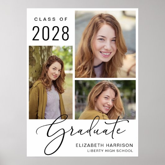 Afstuderen 3 Fotoscript Poster (Voorkant)