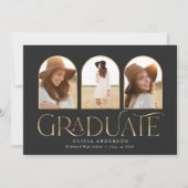 Afstuderen 3 waterverf met fotografie botanische f aankondiging (Voorkant)