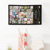 Afstuderen 43 Zwart handschrift met fotocollage Go Spandoek (Insitu)