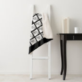 Afstuderen 44 Foto collage (voor Donkere achtergro Sherpa Deken (In situ)