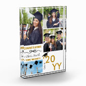 Afstuderen 4 Aangepaste foto, Afstuderen & BFF, go Fotoblokken (Links)