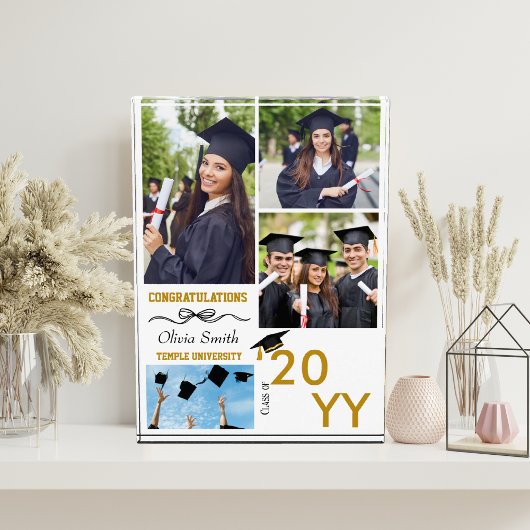 Afstuderen 4 Aangepaste foto, Afstuderen & BFF, go Fotoblokken