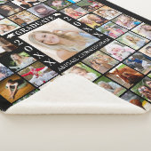 Afstuderen 55 Photo Collage Memory Sherpa Deken (3/4)