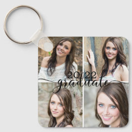 AFSTUDEREN 5 het Manuscript van de Klasse van de F Sleutelhanger