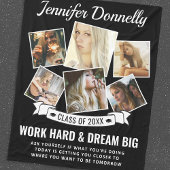 Afstuderen 6 Foto School College Fleece Deken