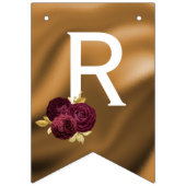 Afstuderen 7 Fotocollage 2025 Disco Party Vlaggetjes (Tweede vlag)