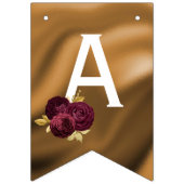 Afstuderen 7 Fotocollage 2025 Disco Party Vlaggetjes (Derde vlag)