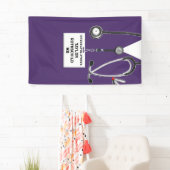 Afstuderen aan de Medische Faculteit Spandoek (Insitu)