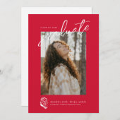 Afstuderen aan Jacksonville State University Aankondiging (Voorkant / Achterkant)