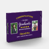 Afstuderen Aangepast 2 Foto gefeliciteerd Afstuder (Links)