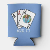 Afstuderen, Aangepast, Aangepaste Gepersonaliseerd Blikjeskoeler (Voorkant)