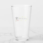 Afstuderen Aangepast glas (Achterkant)