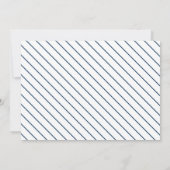 Afstuderen Aangepaste foto Kaart (Achterkant)