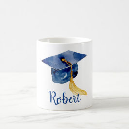 Afstuderen aangepaste naam KoffieMok