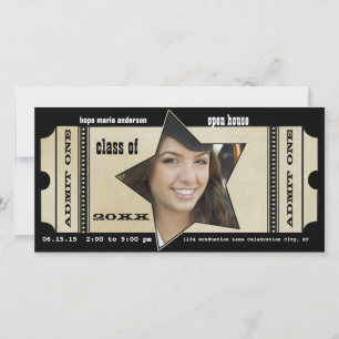 Afstuderen Aankondiging