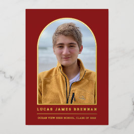 Afstuderen Aankondiging Afstudeerder Fotokaart