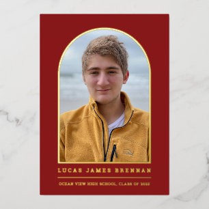 Afstuderen Aankondiging Afstudeerder Fotokaart