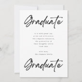  Afstuderen Aankondiging Fotokaart (Achterkant)