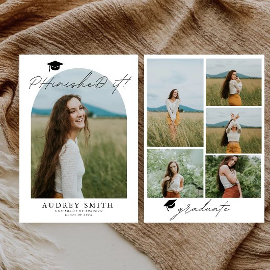 Afstuderen aankondiging IT-Afstuderen