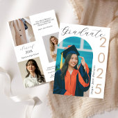 Afstuderen Aankondiging Uitnodigen | Afstudeerfees