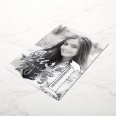 Afstuderen Aankondiging Wetenschap afgestudeerde c (Gedraaid)