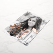 Afstuderen Aankondiging Wetenschap afgestudeerde c (Gedraaid)