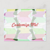  Afstuderen Aankondigingskaart (Voorkant)