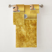 Afstuderen aardappel met een graad bad handdoek (Insitu)