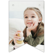 Afstuderen Achievements Grade Niveaus Fotocollage Vlaggetjes (Eerste vlag)