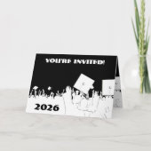 Afstuderen Achtergrond-/lettertypekleur wijzigen (Voorkant)