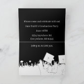 Afstuderen Achtergrond-/lettertypekleur wijzigen (Binnen)