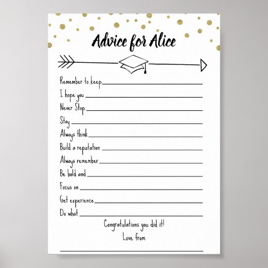 Afstuderen-adviesnota Poster (Voorkant)