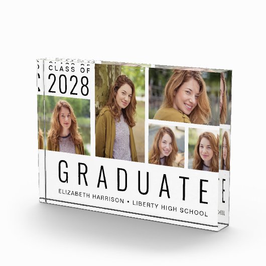 Afstuderen Afbeelding Collage Keepomwille Fotoblokken (Rechts)