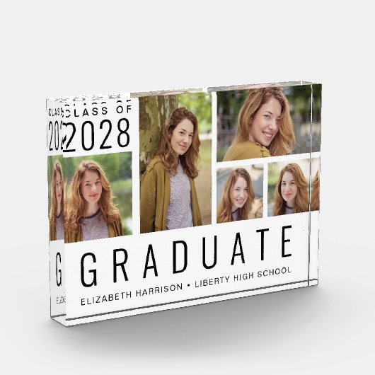 Afstuderen Afbeelding Collage Keepomwille Fotoblokken (Links)