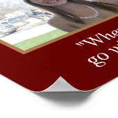 Afstuderen Afbeelding Lijsten, dan nu Afbeeldingen Poster (Hoek)