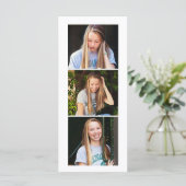 afstuderen afbeeldingen rackkaarten (Staand voorkant)