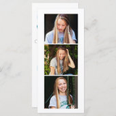 afstuderen afbeeldingen rackkaarten (Voorkant / Achterkant)