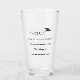 Afstuderen Afloopklep Glas